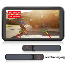 AUTO-VOX Solar Wireless Backup Camera 5