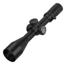 Nightforce NX8 4-32x50mm MOAR-CF2D SFP Black Riflescope C641 picture