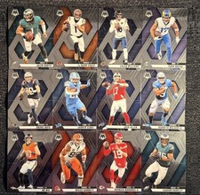 2025 Panini Mosaic Complete Your Set You Pick Football Card #1-250 picture