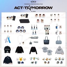 TXT TOMORROW X TOGETHER 2025 TOUR ACT: TOMORROW IN JAPAN MERCHANDISE picture