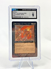 ATTRITION – Urza's Destiny – Graded CGC 9 MTG Magic the Gathering Card 1999 picture