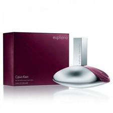 Euphoria By Calvin Klein- Eau De Parfum Spray For women- 3.4fl.oz (100ml)-New picture