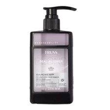 TRUSS Seal Aligner Blond 650ml / 21.97 fl.oz | Cuticle Sealer for Blondes | Anti picture