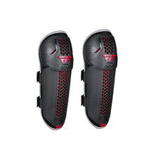 Fly Racing Barricade Flex Knee Guards MX Off-road ATV BMX MTB Adult Size picture