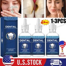3PACK 60ml Tooth care solution Dental Cavity Healing Tooth Armor NEW HOT ~US picture