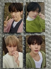 TXT minisode 3: TOMORROW Universal Japan Official POB Photocard picture