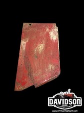 International 504 Utility Cover Panel Antique Tractor picture