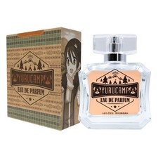 Yuru Camp Ena Saito Eau de Parfum 50ml Anime Fragrance picture