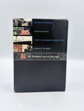 The History Channel Premiere Collection-10 Disc DVD Box Set-2006 OOP Fast Ship picture