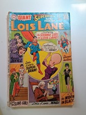 Superman's Girl Friend, Lois Lane #95 DC comics 1969 picture