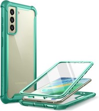 i-Blason for Samsung Galaxy S21 FE 5G Dual Layer Case 360 Full Body Rugged Cover picture