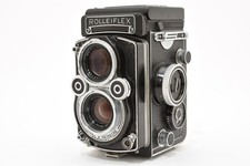 rare[Near MINT] Rolleiflex 3.5F TLR Camera Planar 75mm F3.5 From JAPAN picture
