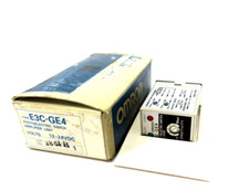NEW OMRON E3C-GE4 PHOTOELECTIC SWITCH E3CGE4 picture