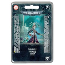 Yvraine Aeldari Warhammer 40K picture