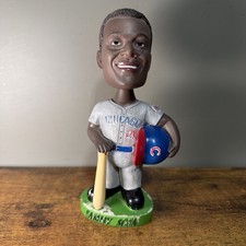 CHICAGO CUBS SAMMY SOSA BOBBLE DOBBLES BY ALEXANDER GLOBAL PROMOTION BOBBLEHEAD picture