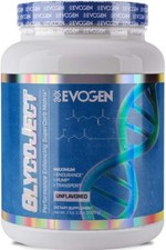 Evogen Glycoject Unflavored Performance Carbohydrate 36 Servings Muscle Fuel picture