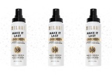 3 Milani Make It Last SPF 30 Sunscreen Setting Spray 2.02 oz (#15) picture