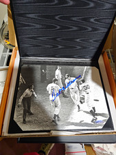 Ted Williams Signed All-Star Boston Red Sox Photo, 8x10 picture