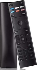 LOT New XRT136 for Vizio  TV Remote Control Vudu Amazon iheart Netflix 6 Keys picture