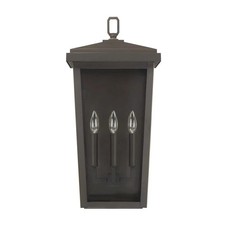Capital Lighting Oiled Bronze Donnelly 3-Light 24