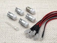 Fisher RS-2002 RS-2003 RS-2007 RS-2010 replacement LED lamps bulb light kit picture
