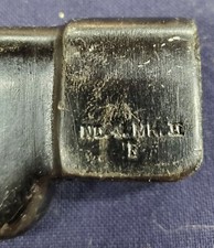 No.4 Mk.II Lee Enfield Bayonet wrapped paper & cosmoline  picture