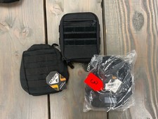 Condor Outdoor Gear Pouch Bundle - 3 Pieces (2 BK EMT, 1 BK Side Kick) picture