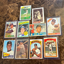 Topps Vintage MLB Baseball Card Lot 8 1959 Marichal Allison Dropo Gentile picture