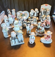 Kim Anderson figurines lot of  15 picture