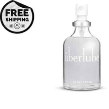 Uberlube luxury Silicone personal lube, 55ML All purpose lubricant & FREE GIFT picture