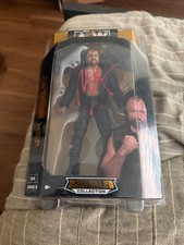 Jon moxley signed series 8 AEW unrivaled figure jsa picture