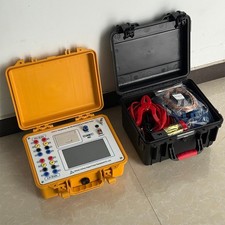Turn Ratio Winding Resistance TTR Tester JH5510 PTs CTs and Z-type Transformer picture