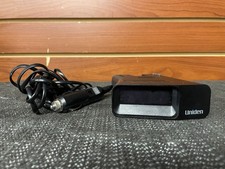 Uniden R7 Extreme Long-Range Laser-Radar Detector Black **READ DESCRIPTION** picture