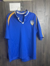 NOTTS COUNTY 2006 AWAY VANDANEL BLUE FOOTBALL SOCCER SHIRT JERSEY ADULT XL picture