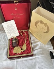 Annick Goutal En Baccarat Limited Edition Perfume- Louis XVI Décor #1090/1090 picture