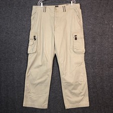 RedHead Cargo Pants Mens 42/32 Canyon Bellow Pockets Reinforced Tactical Jeans picture