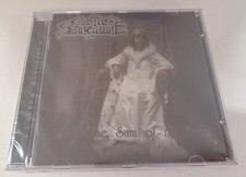 Cultus Sanguine The Sum Of All Fears New CD Brazil Jewel Case Goth Rock Doom picture
