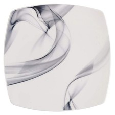 Mikasa Kya Smoke Square Salad Plate 10242239 picture