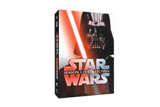 Star Wars Episodes 1-9 DVD picture