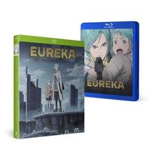 New Eureka: Eureka Seven Hi-Evolution - Movie (Blu-ray) picture