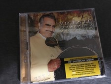Vicente Fernandez Mis Duetos CD & DVD picture