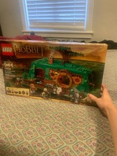LEGO The Hobbit: An Unexpected Gathering (79003) picture