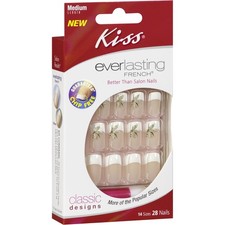 Kiss Products Kiss Everlasting French Nail Kit, 1 ea picture