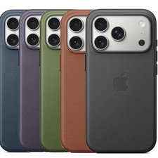 Tech Woven Case with MagSafe & Logo For iPhone 17 Pro Max iPhone 17 Pro picture