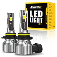 AUXITO 9005 HB3 LED Headlight High Beam Bulb Kit 36000LM Bright 6500K White 2/4x picture