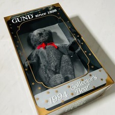 Gund Collector's Bear - 1994 - Limited Edition picture