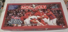 2008 Monopoly Phillies World Series Champions Edition Pewter Tokens BRAND NEW picture