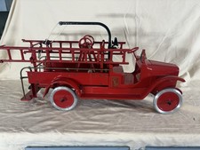 Buddy L Hook N Ladder Truck 1928 picture