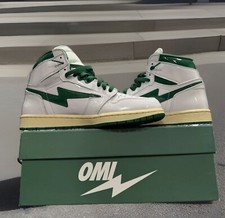 Omi Zero Reloaded Merch Devin Wade Mens 10.5 “The Boston Ed” w/Box Extra Laces picture