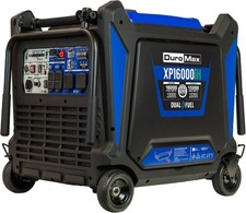 XP16000iH 16,000-Watt Dual Fuel Portable Digital Inverter Generator - Gas & Prop picture